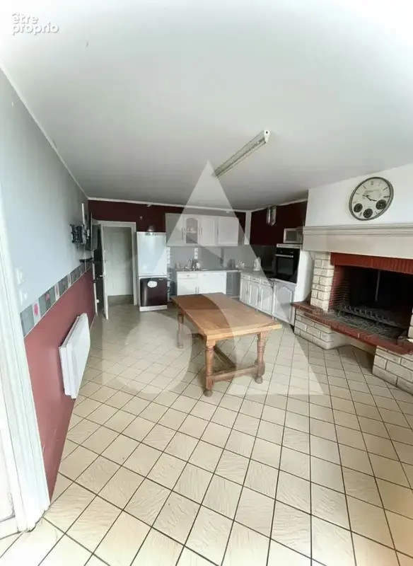 Maison Harreville Les Chanteurs 3 pièce(s) 64 m2 - photo 2
