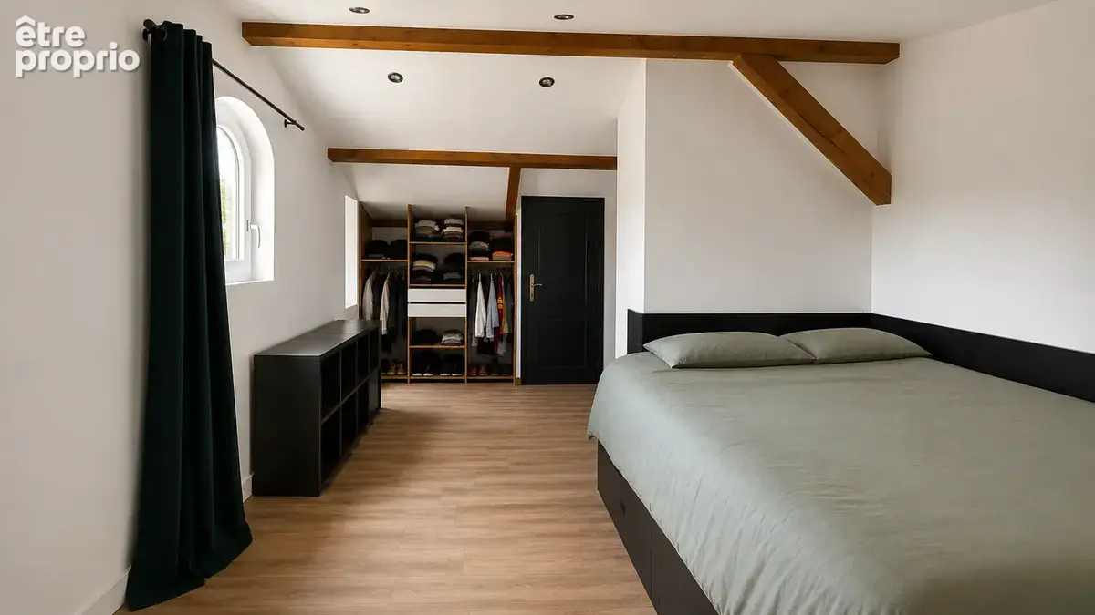 maison d'architecte   Parc de 1,5 hectare   Beaumont-lès-Valence - photo 10