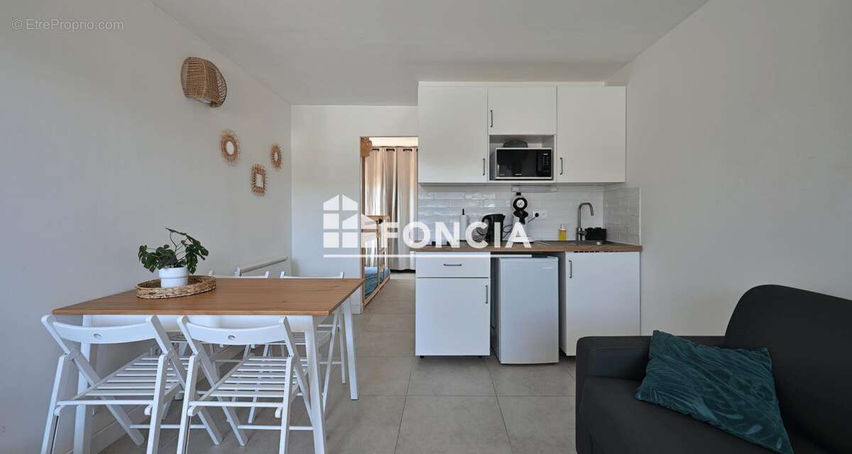 Appartement à LE GRAU-DU-ROI