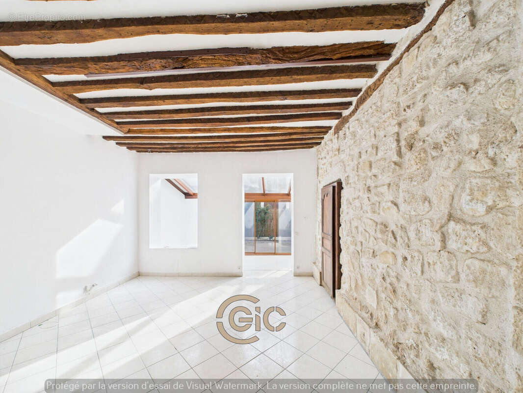 Appartement à SAINT-GERMAIN-EN-LAYE