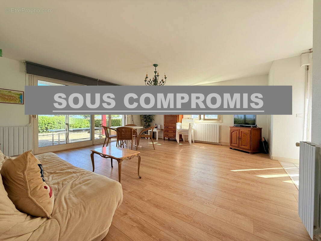 Appartement à HENDAYE