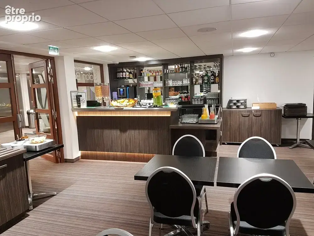 INVESTISSEMENT LOCATIF  LA BAULE ESCOUBLAC  Résidence Tourisme Cap West Golden Tulip La Baule - 7,21% de rentabilité - photo 12