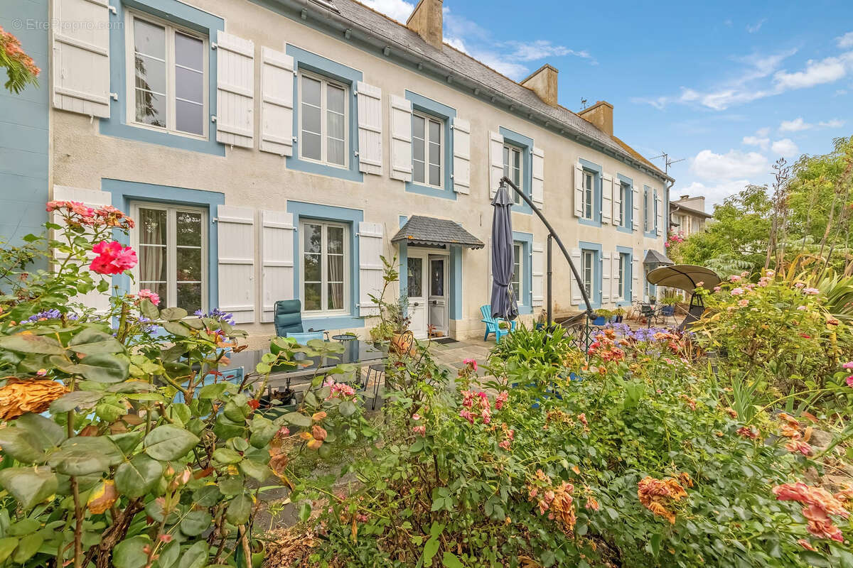 Maison à SAINT-MALO