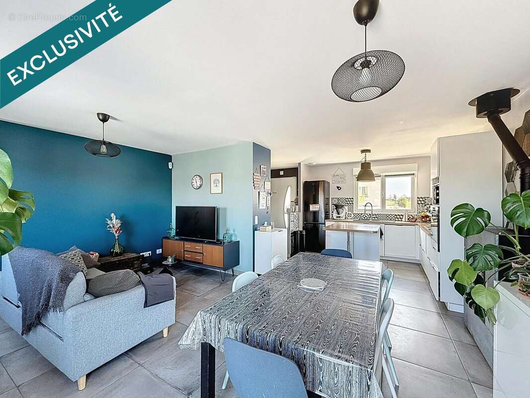 Photo 3 - Maison à SERVIGNY-LES-RAVILLE