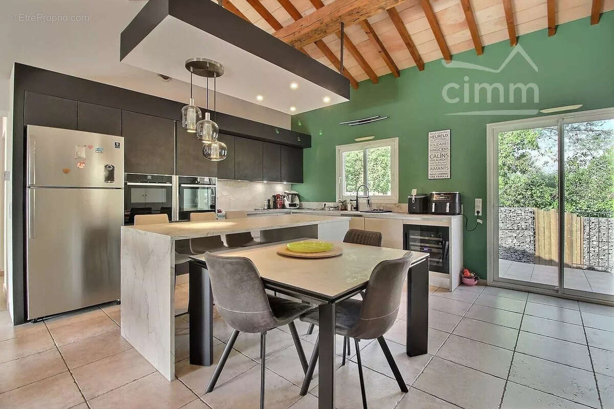 Maison à MURVIEL-LES-MONTPELLIER