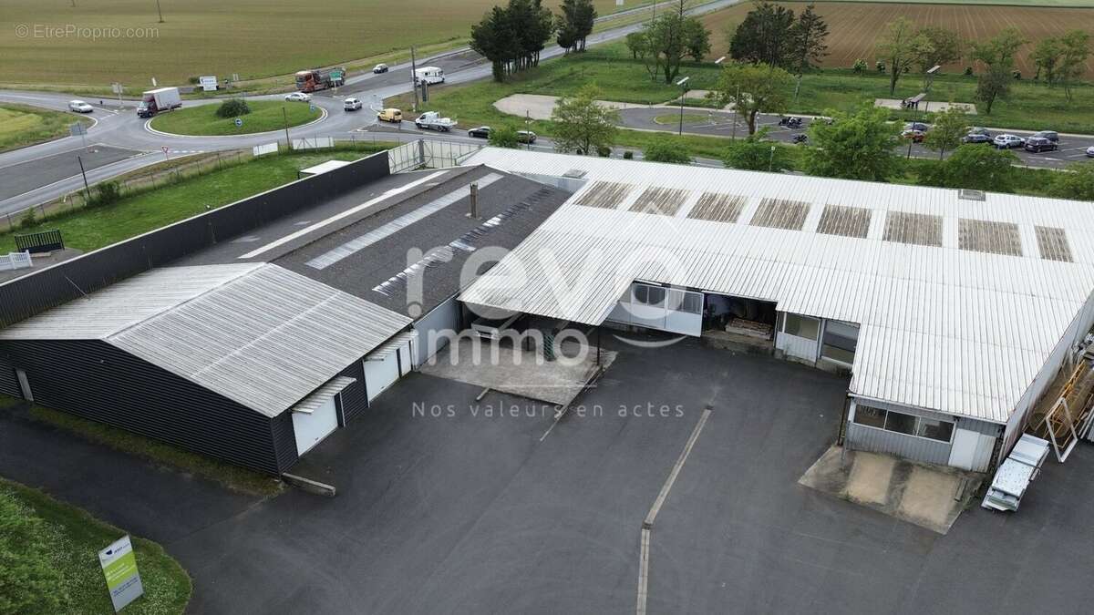 Commerce à NIEUL-SUR-L'AUTISE