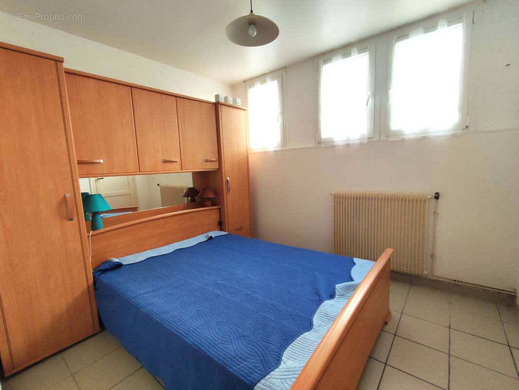 Appartement à LE TREPORT