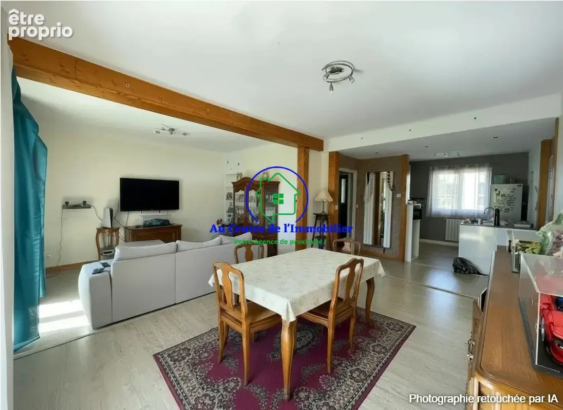 Appartement 3 pièces 94 m² à vendre à Agen (47000) - photo 2
