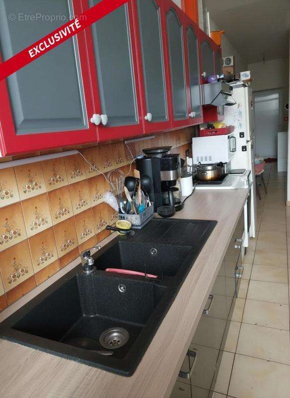 Appartement à CHAMPAGNOLLES