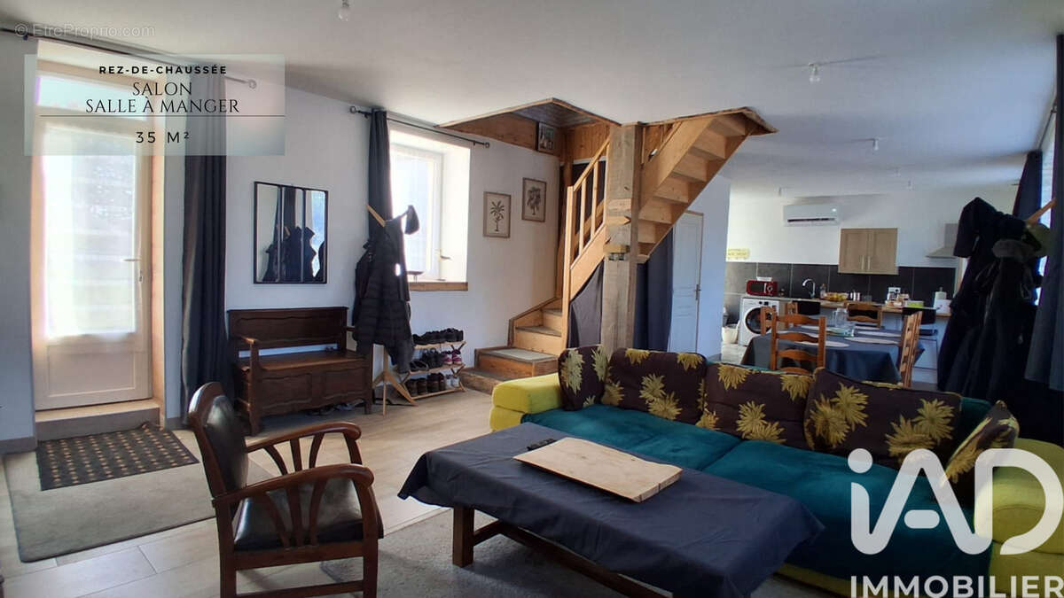 Photo 5 - Maison à PLOUNEOUR-MENEZ