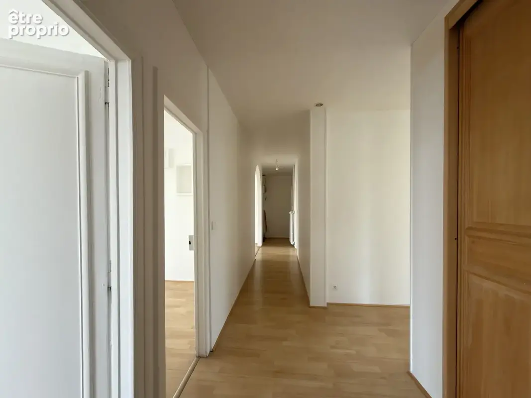 NANCY COMMANDERIE - 120 m2 - 4 chambres - photo 15
