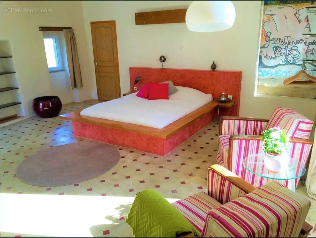 Maison à SAINT-HIPPOLYTE-DU-FORT