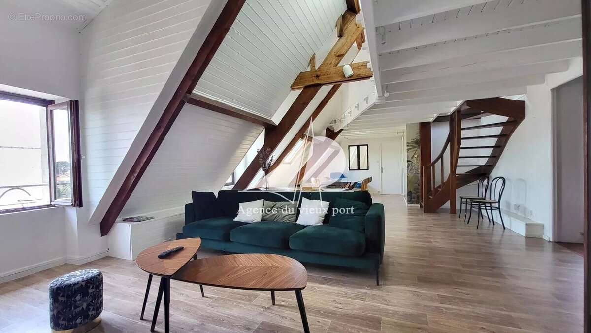 Appartement à PORNIC