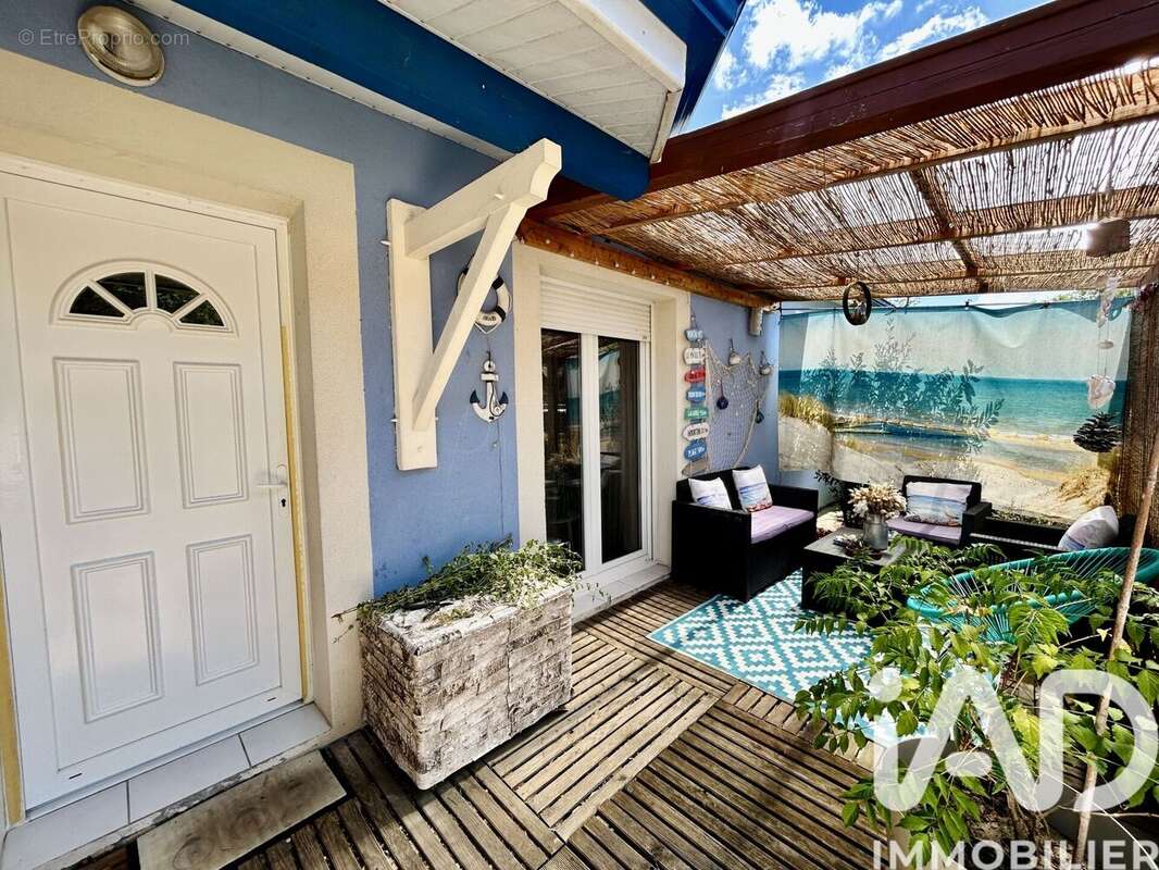 Photo 3 - Maison à VENDAYS-MONTALIVET