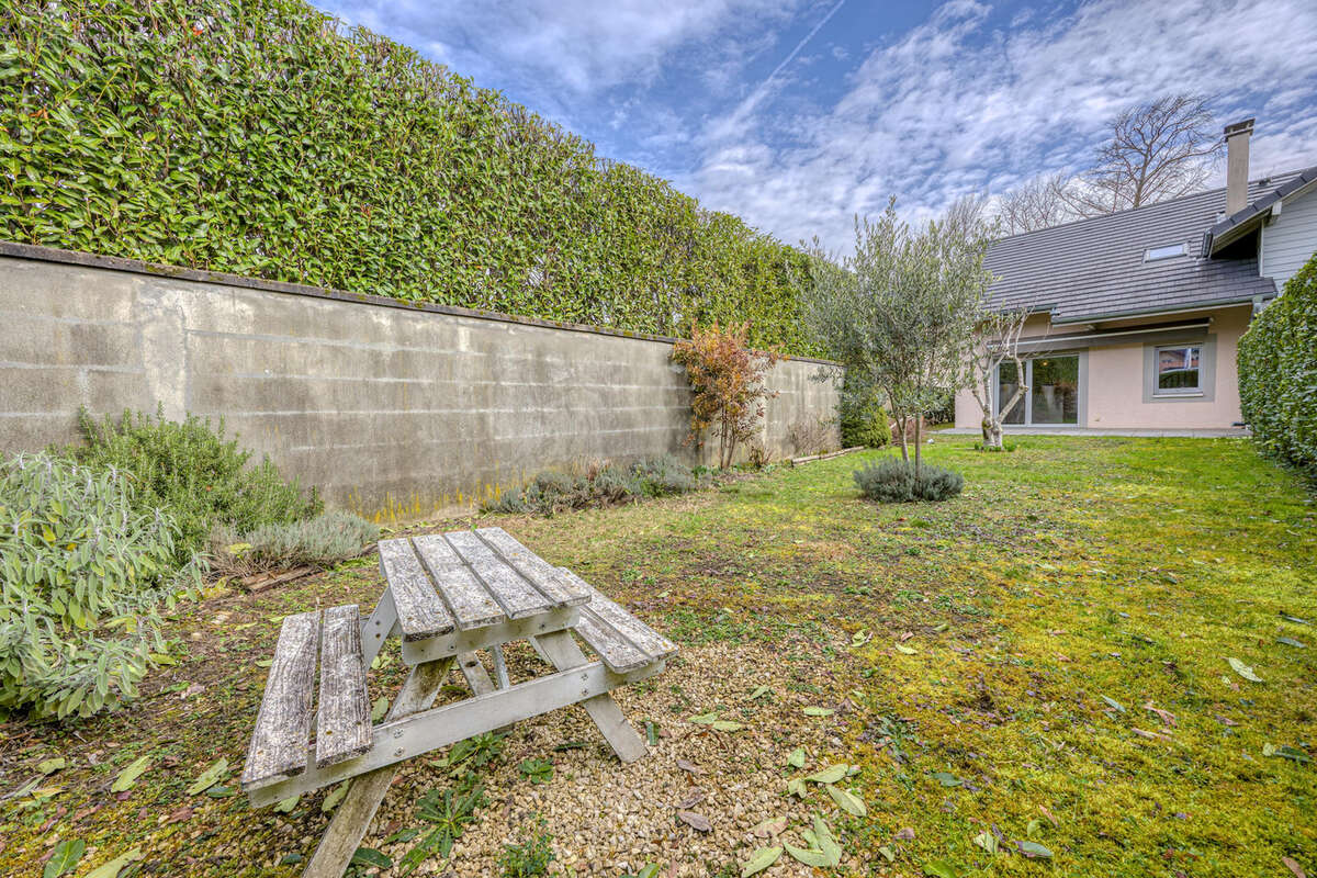 Maison à AIX-LES-BAINS