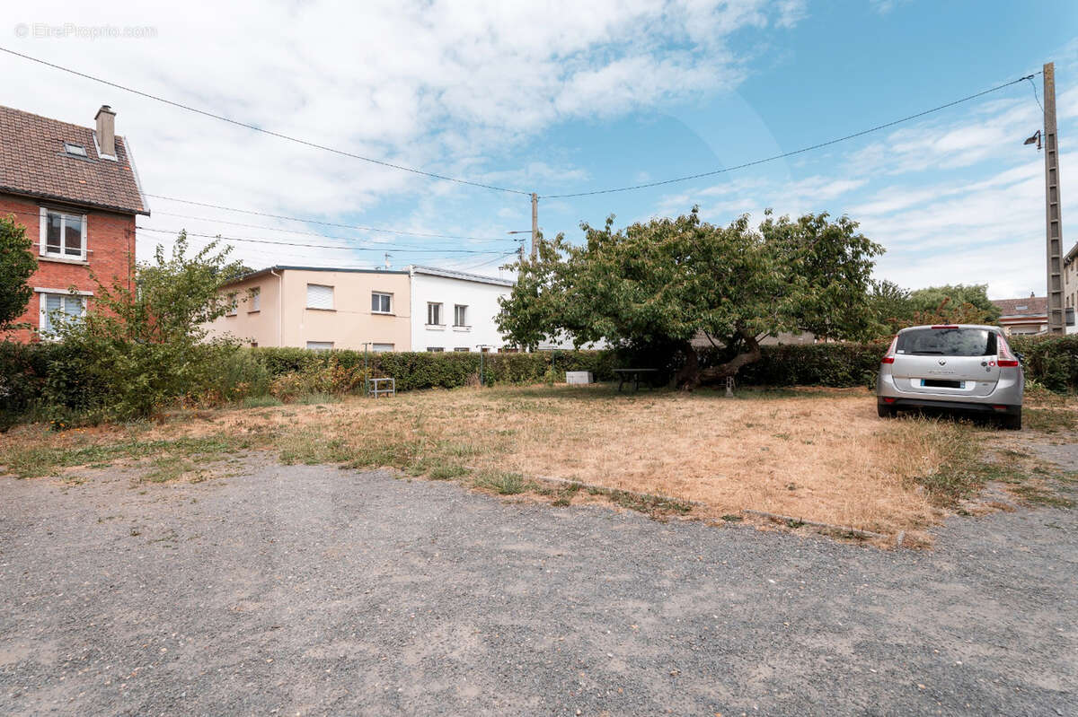 Appartement familial avec exterieur privatif et garage - le havre - photo 13