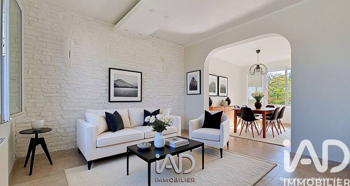 Photo 1 - Appartement à SAINTE-GENEVIEVE-DES-BOIS