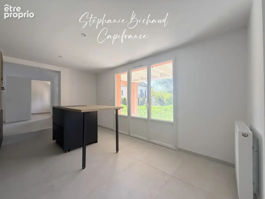 Maison à vendre 7 pièces LA ROCHE DES ARNAUDS (05) - photo 13