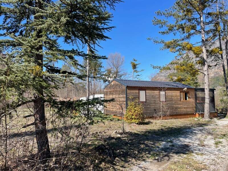 Chalet à vendre 3 pièces ROCHEBRUNE (05) - photo 22