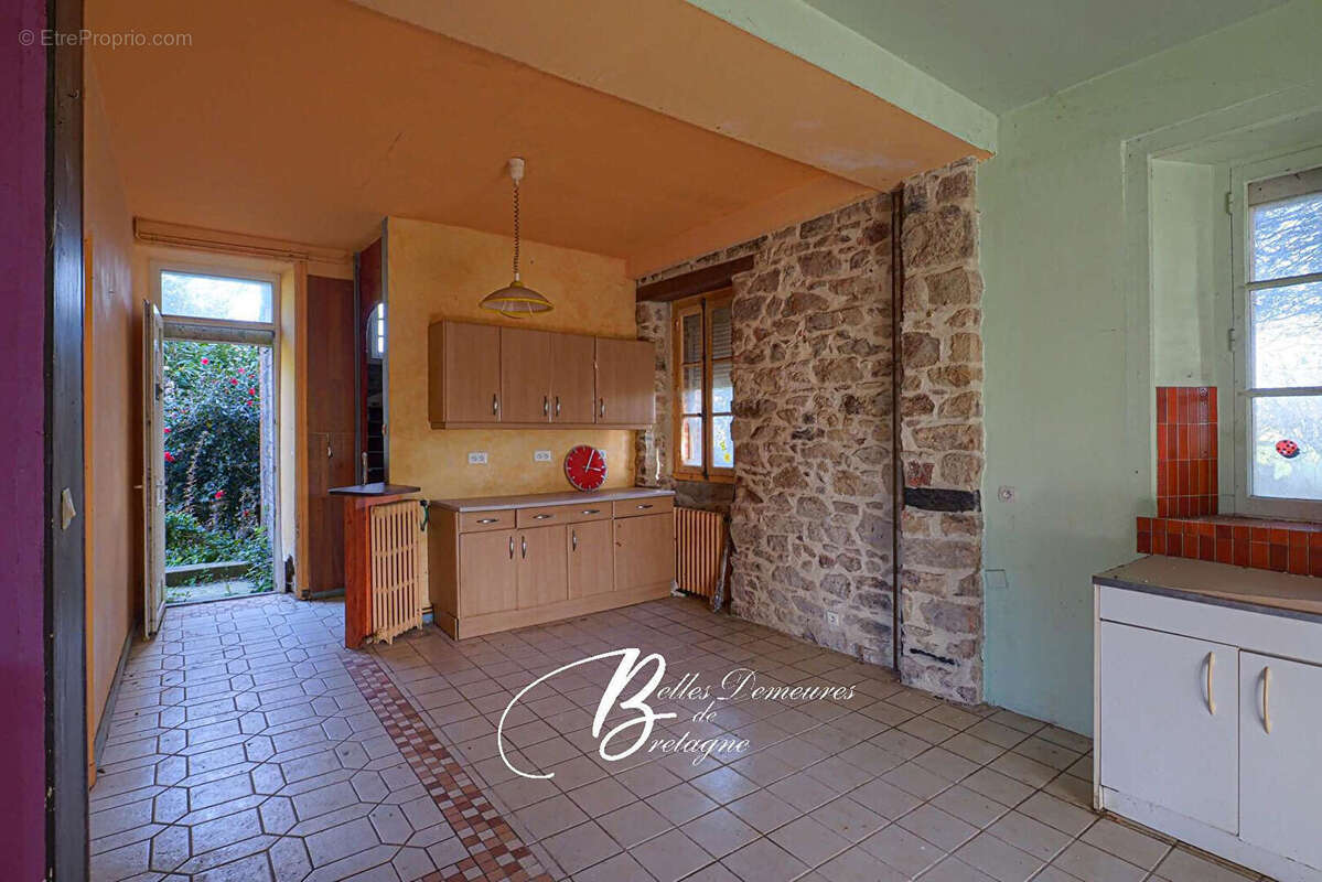 Maison à BEGARD