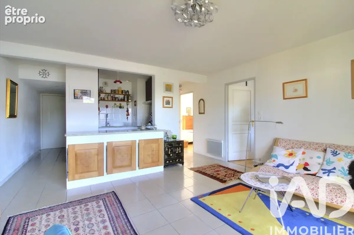 Photo 1 - Appartement à TOULOUSE