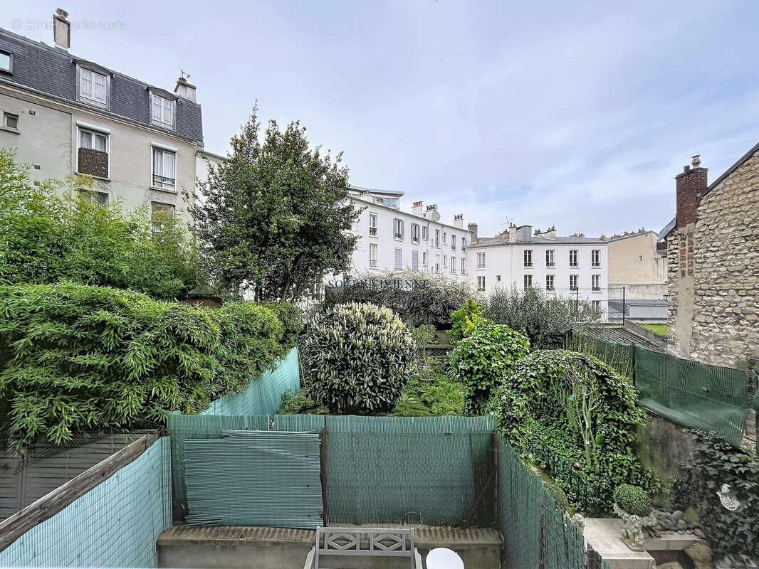 Appartement à PARIS-15E