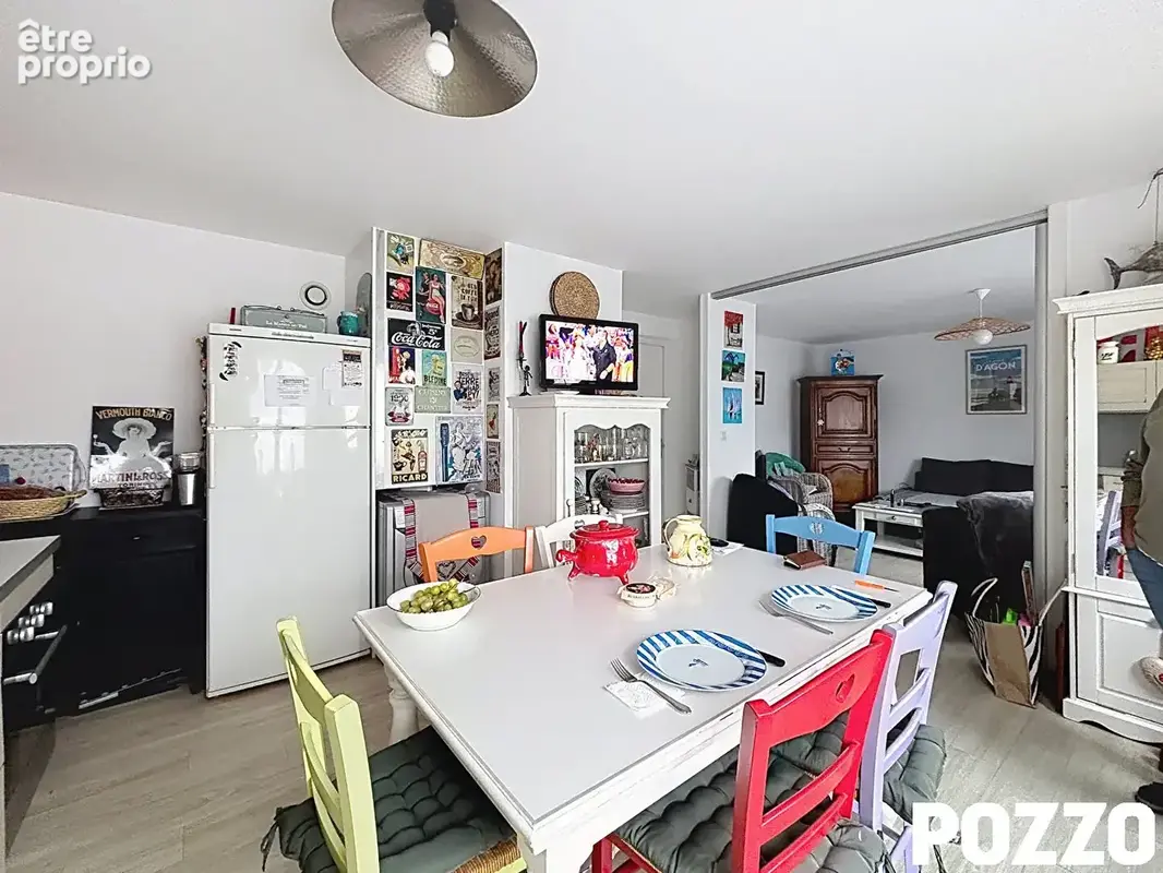 Agon Coutainville, grande maison tout proche centre, commerces et plages , trois logements en bon état général, jardin,et cour - photo 15