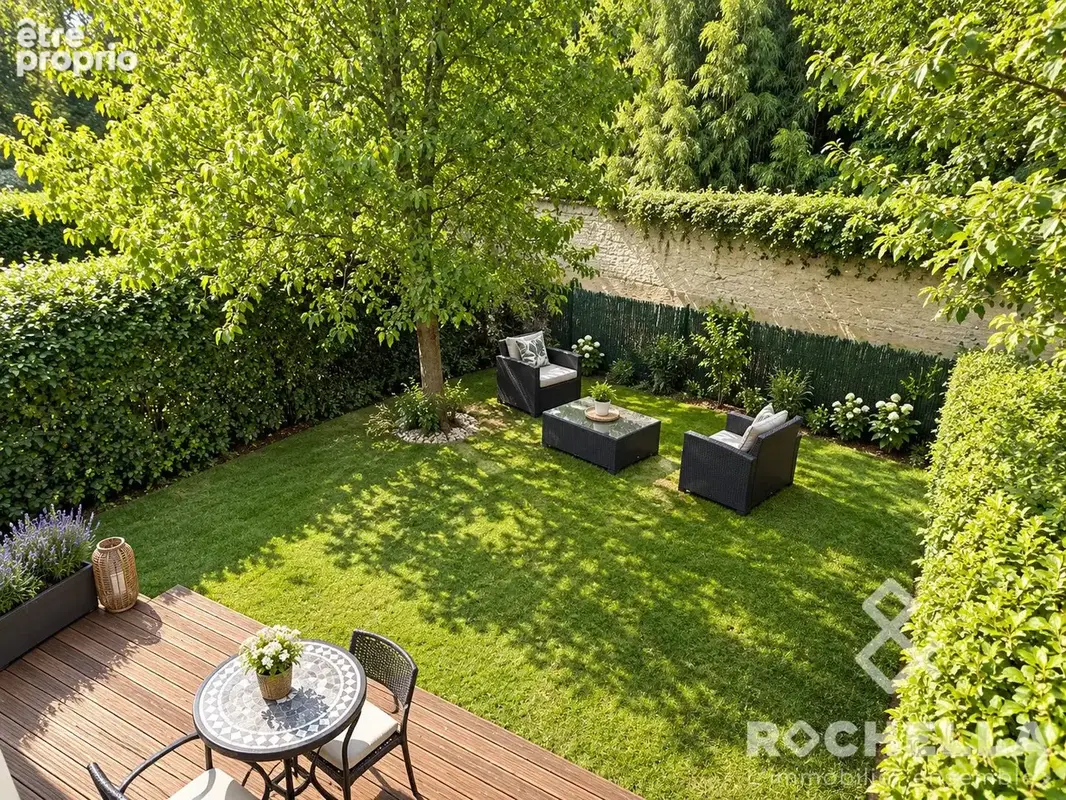Maison 4 pièces 82 m² à vendre à Saint-Jean-D'angely (17400) - photo 8