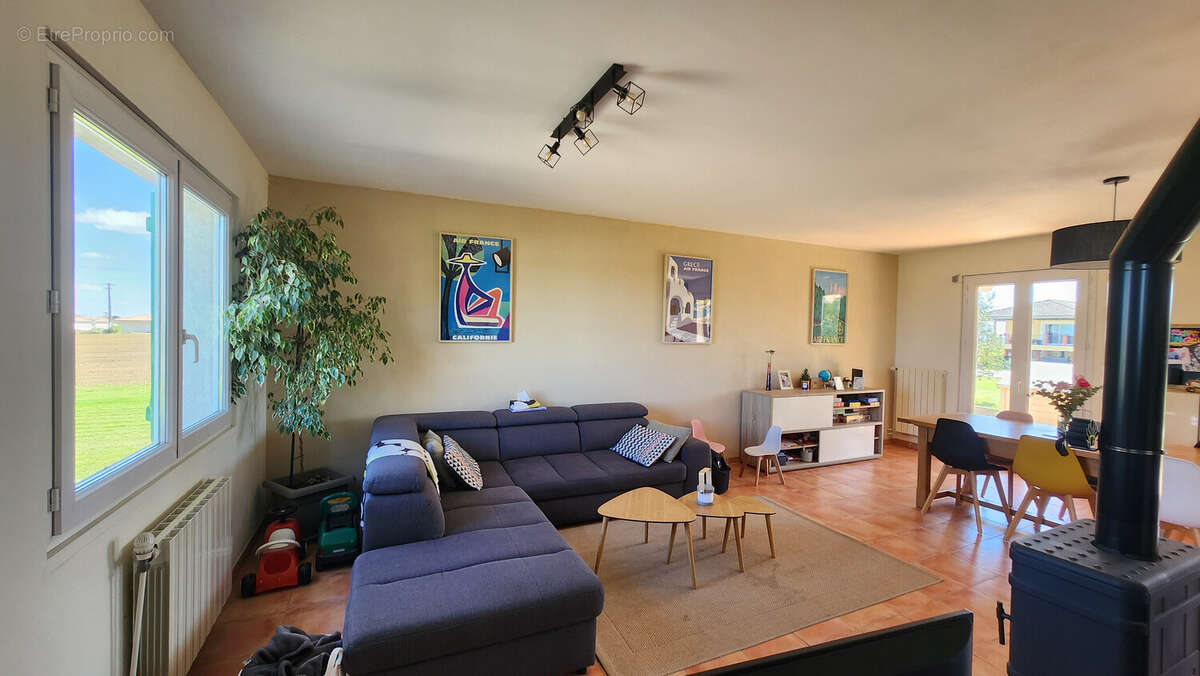 Maison à CASTELNAU-D'ESTRETEFONDS