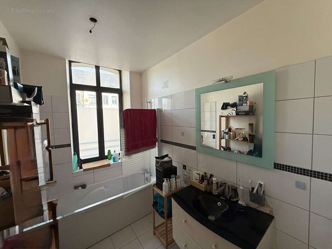 Appartement à LE CATEAU-CAMBRESIS