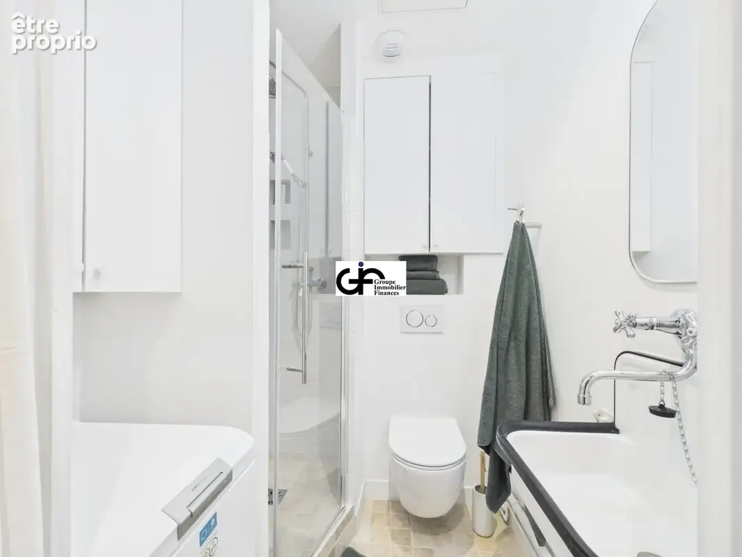 Appartement 1 pièce 19 m² à vendre à Paris-13e (75013) - photo 7
