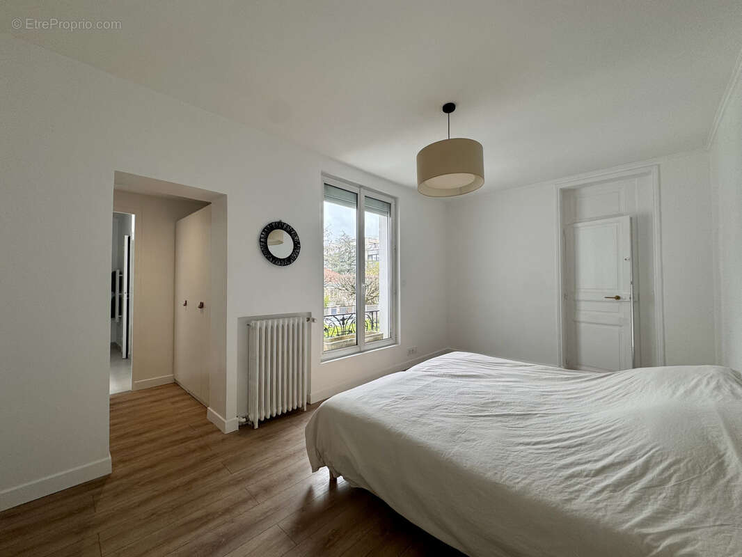 Maison à RUEIL-MALMAISON