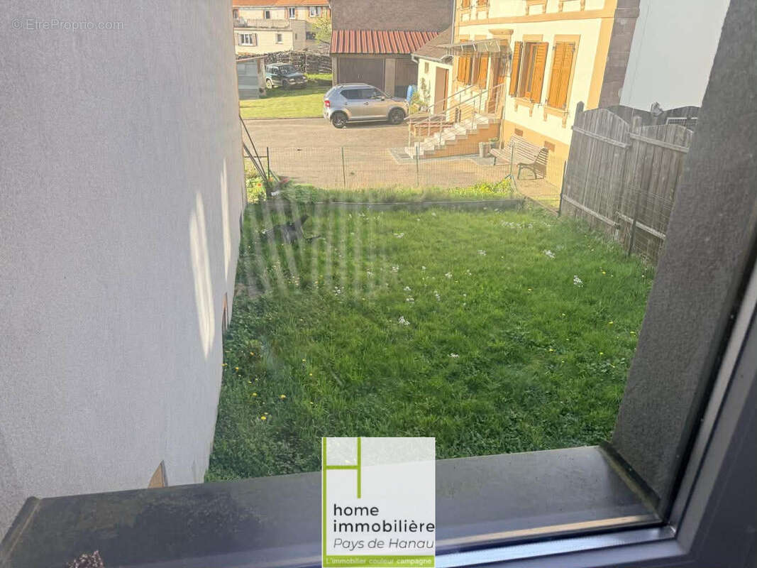 Maison à PETERSBACH