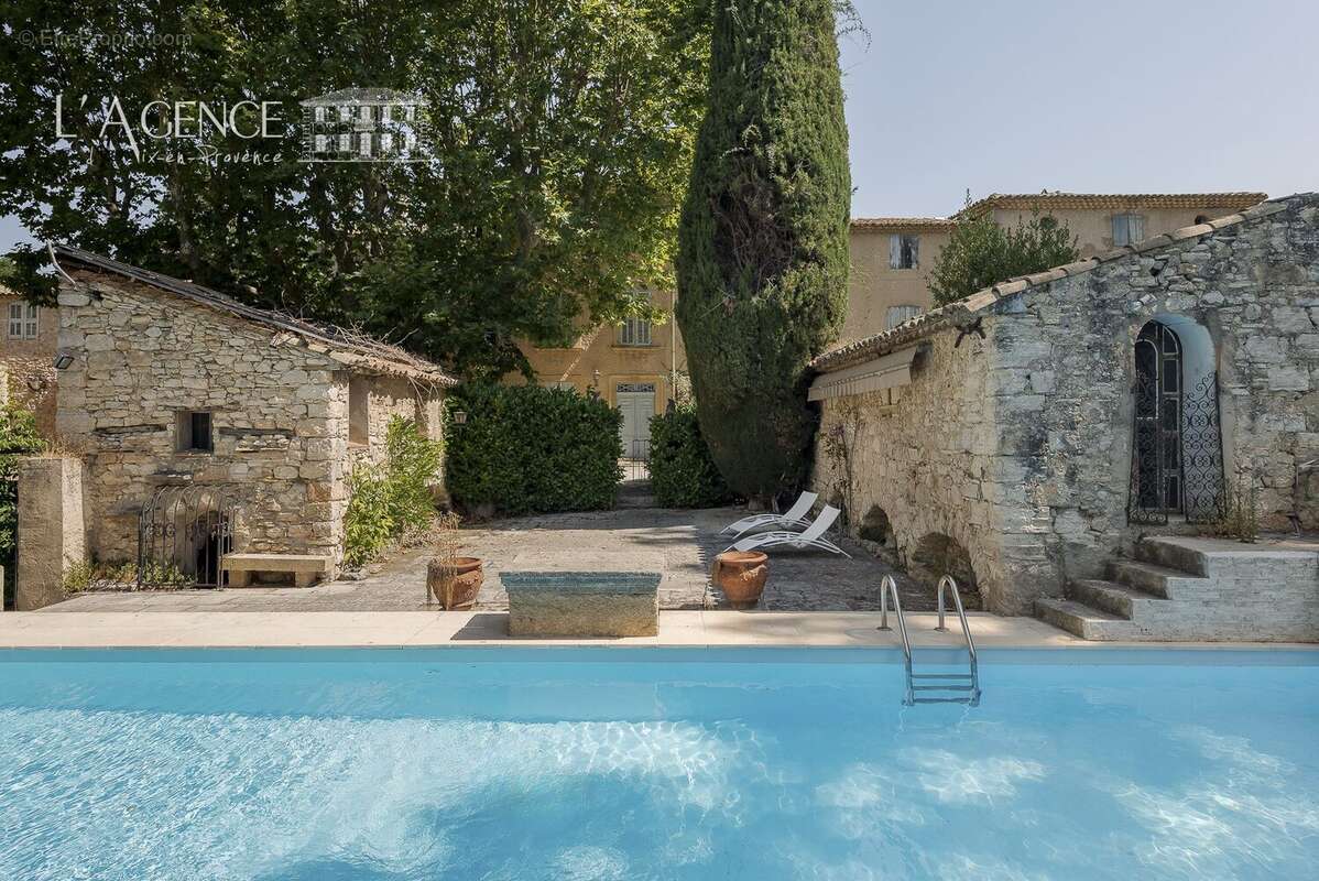 Maison à AIX-EN-PROVENCE