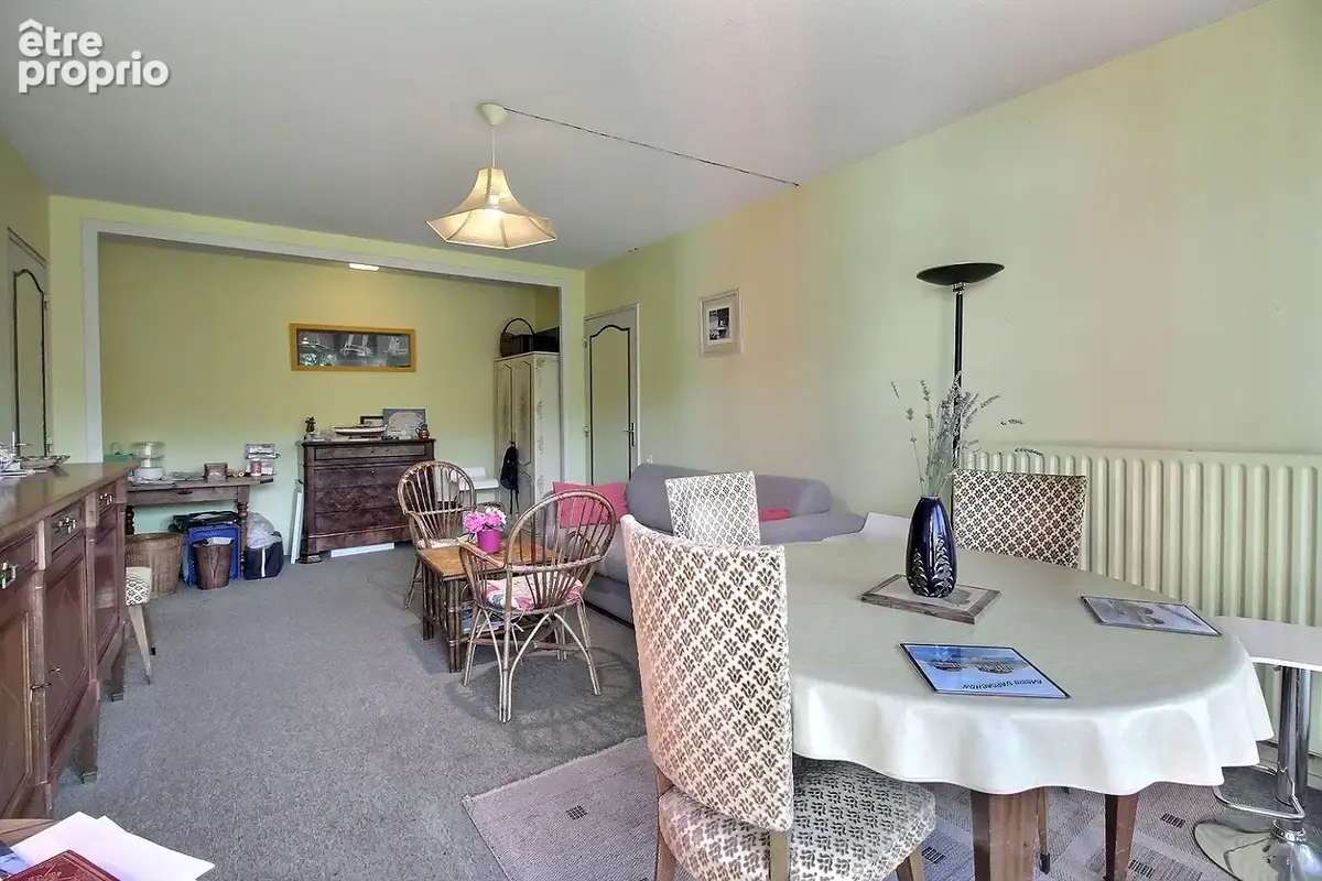 Appartement centre-ville au calme T2 49 m2 - photo 4