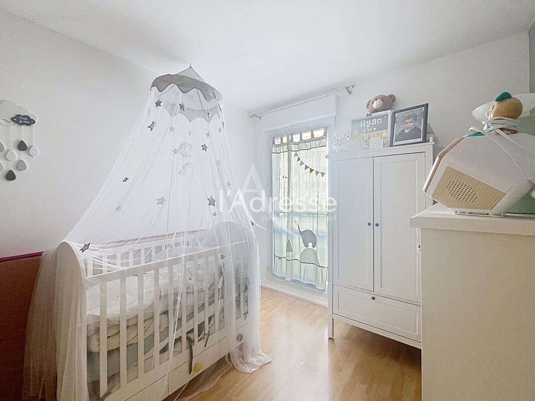 Appartement à BONDY