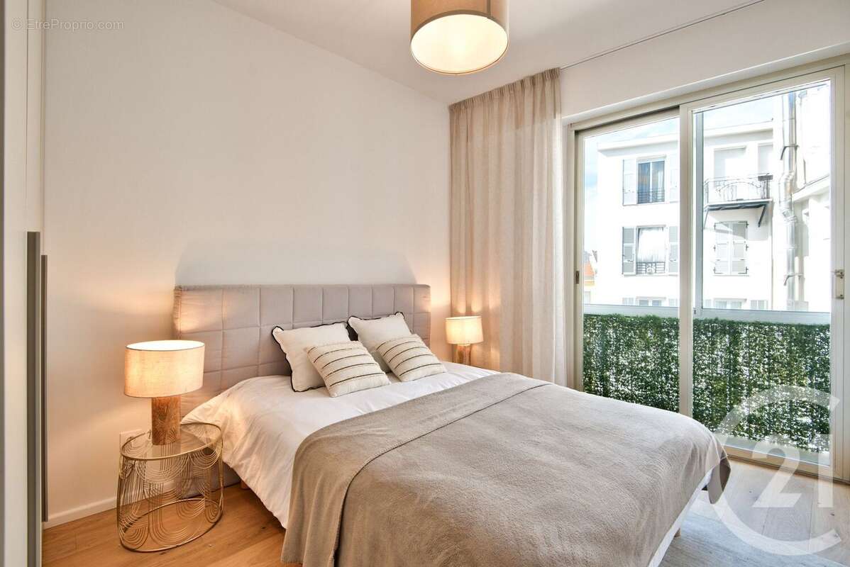 Appartement à NICE