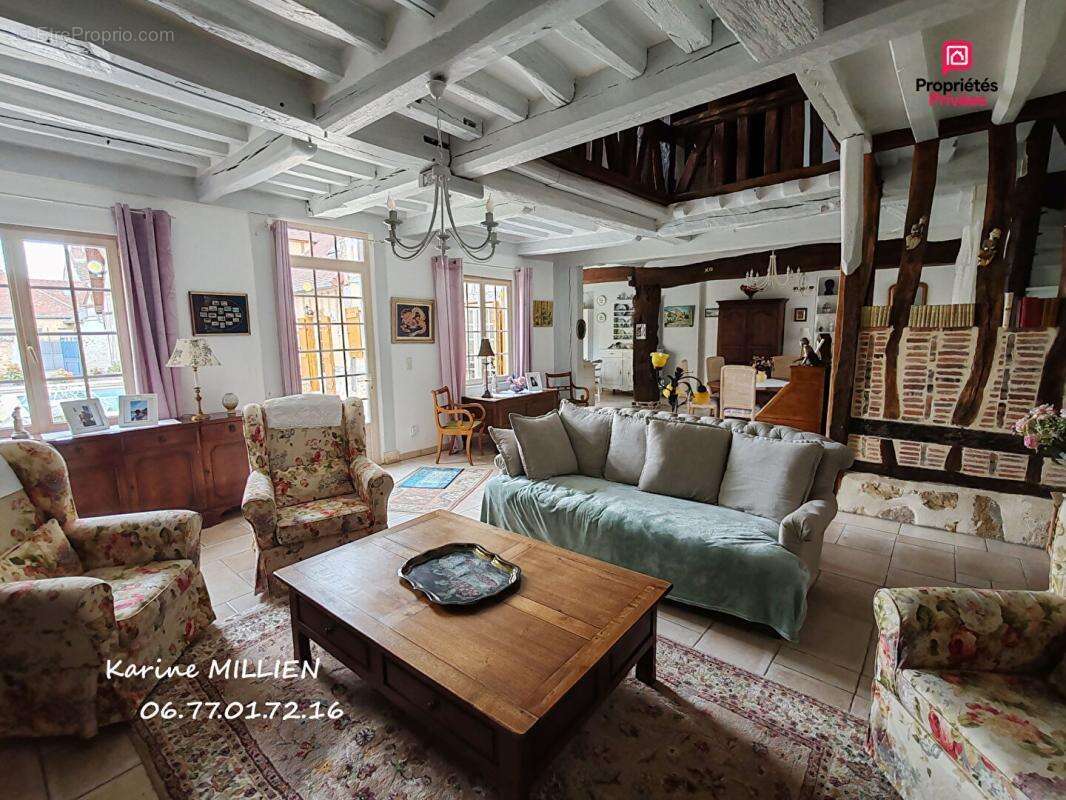 Maison à NONANCOURT