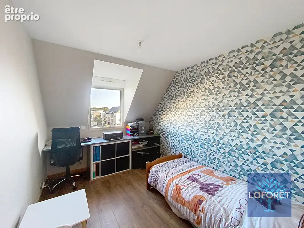 Appartement Bruz 4 pièce(s) 98.37m² - photo 13