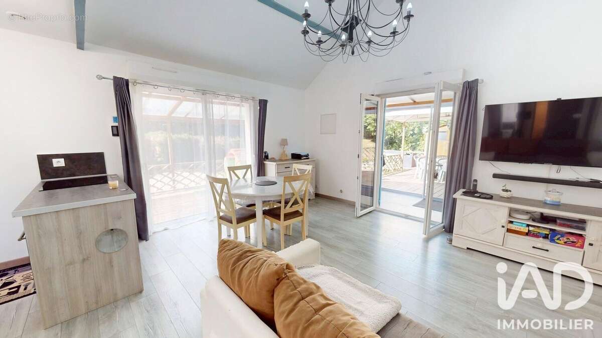 Maison 67 m² à Saint-Cyr-Sur-Morin  - photo 5