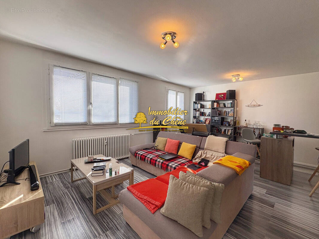 Appartement à LUXEUIL-LES-BAINS