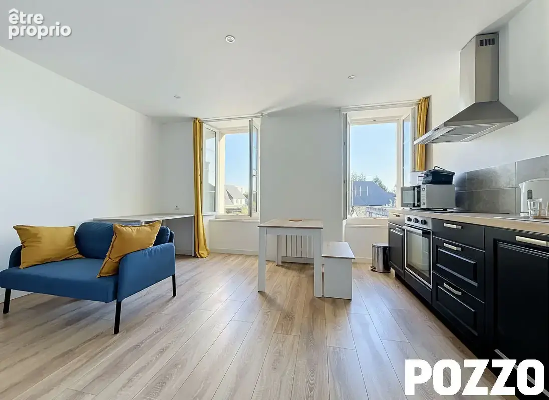 A vendre. immeuble de rapport. 3 appt. dpe c ! rentabilite annuelle de 22 260 . - photo 11