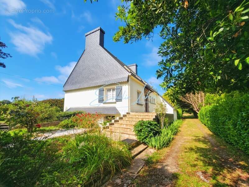 Maison à TREGUNC