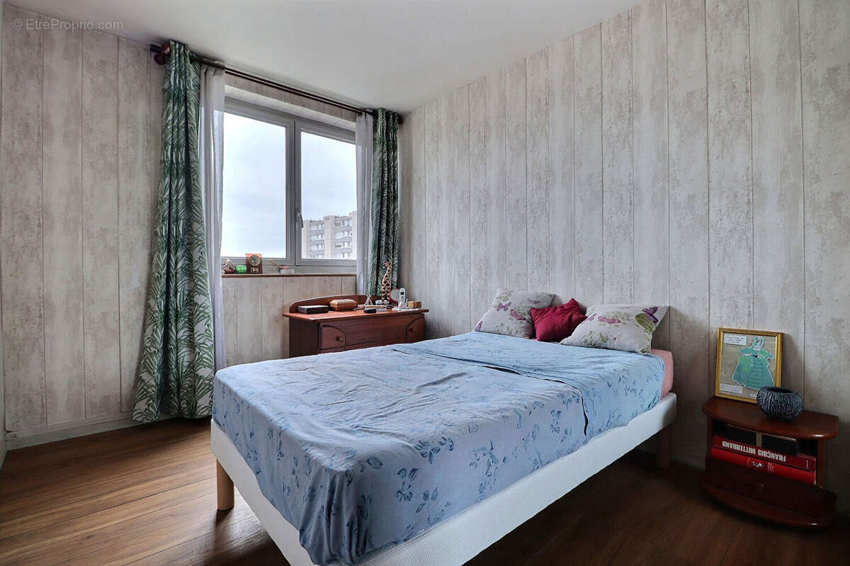 Appartement à AUBERVILLIERS