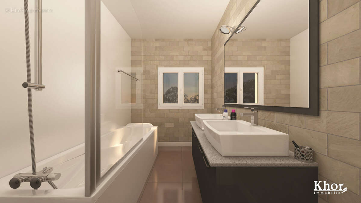 Maison à SAINT-MICHEL-CHEF-CHEF