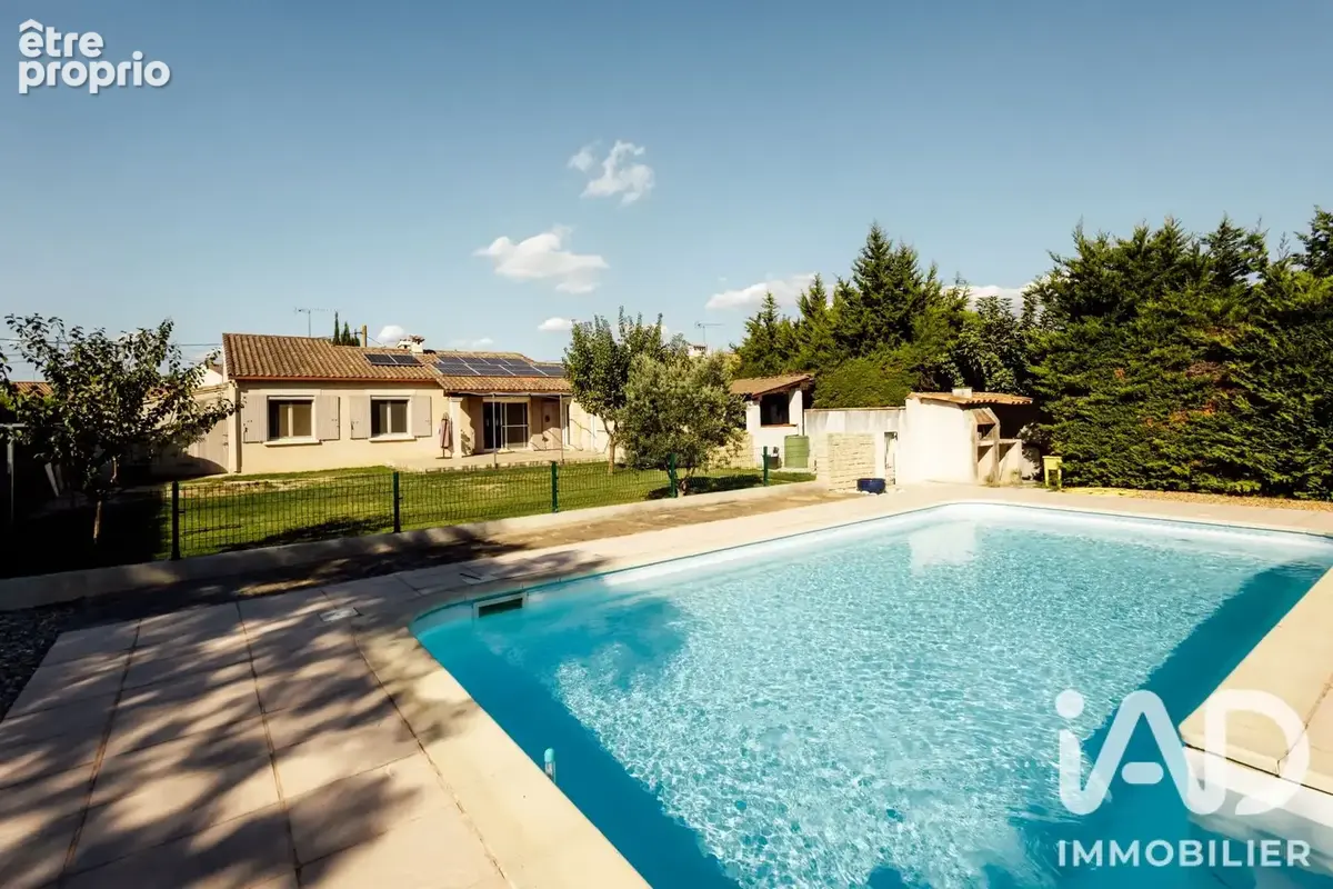 Photo 1 - Maison à ARLES