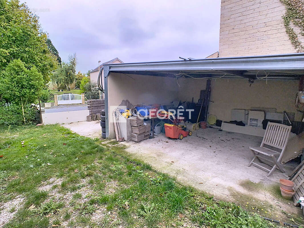 Maison à VILLERS-EN-ARGONNE