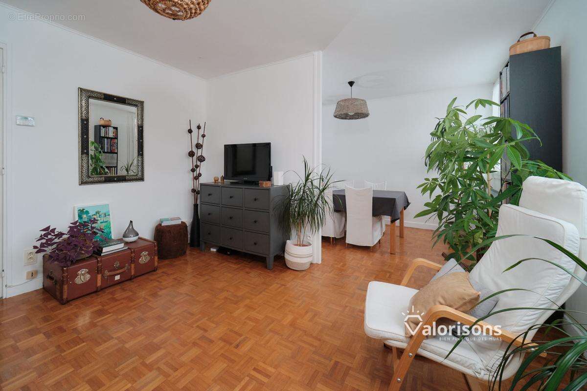 Appartement à SAINT-PRIEST