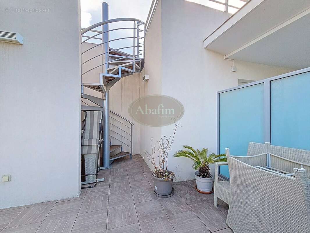 Appartement à ANTIBES