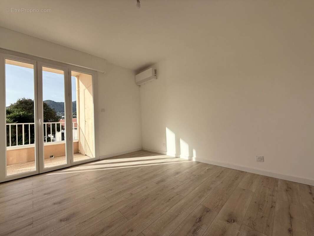 Appartement à AJACCIO